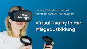 VR-Simulation hält Einzug ins Bildungszentrum Malepartus
